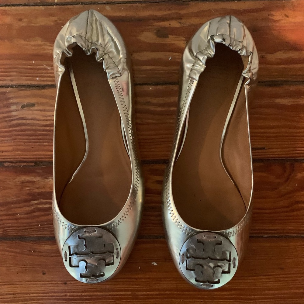 Tory Burch Ballet Flats